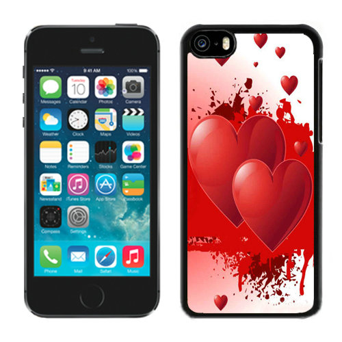 Valentine Love iPhone 5C Cases CRZ